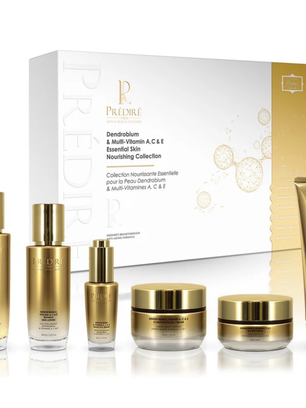 Dendrobium & Multi-Vitamin Nourishing Skin Set